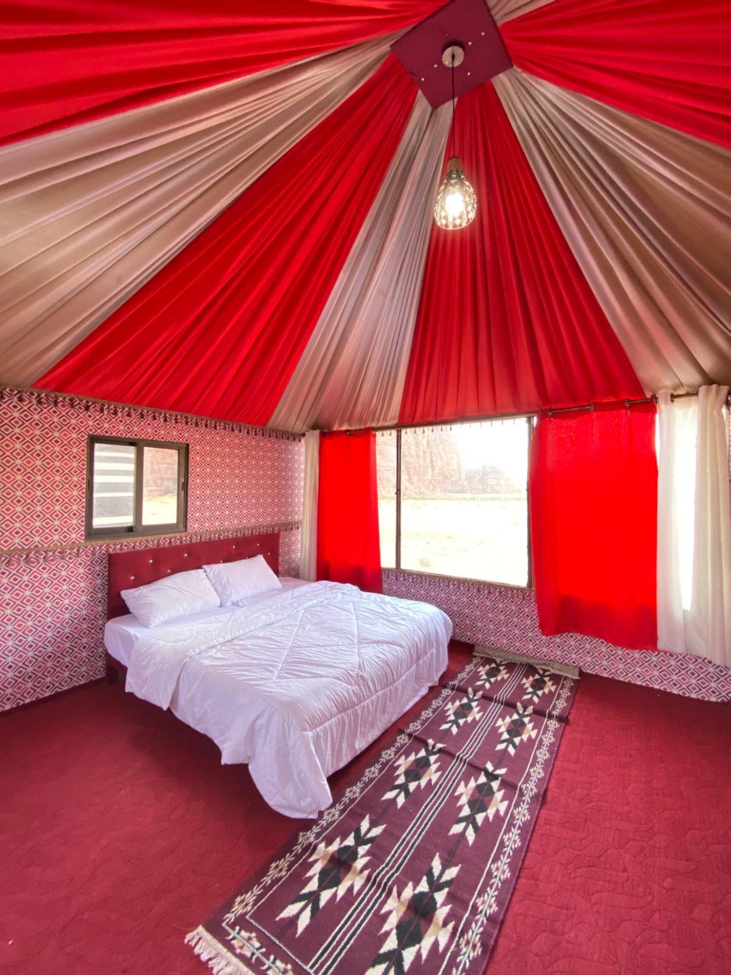 Milky Way Nights Camp Hotel Wadi Rum Exterior photo