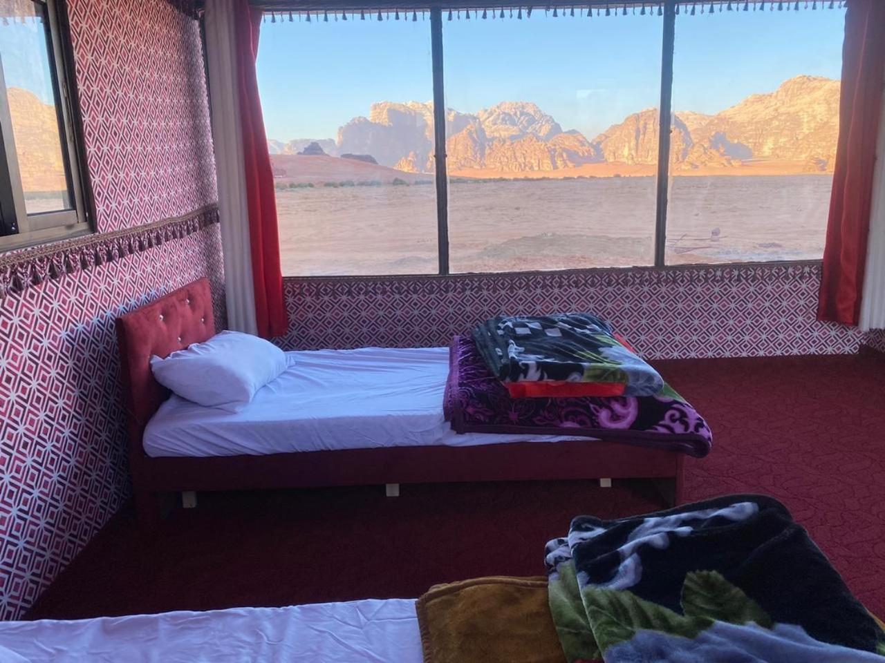 Milky Way Nights Camp Hotel Wadi Rum Exterior photo