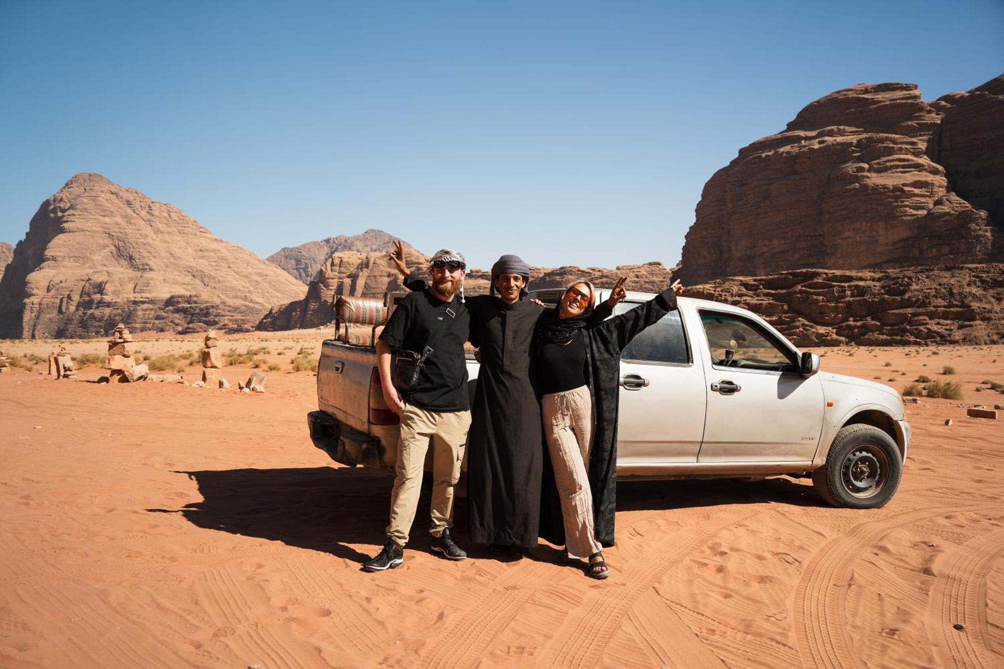 Milky Way Nights Camp Hotel Wadi Rum Exterior photo